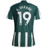 Maglia Manchester United R. Varane 19 Trasferta Divisa 2023-24